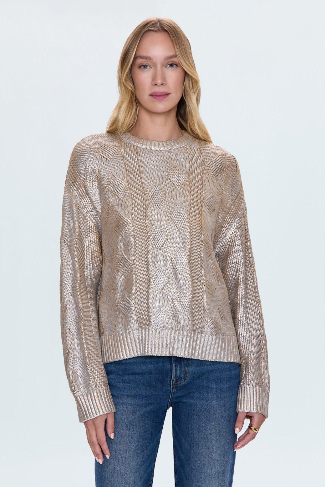 Everly Sweater - Gilded Castle