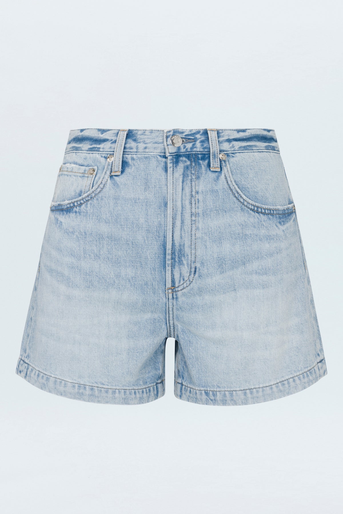 Saige High Rise Short - Berkeley