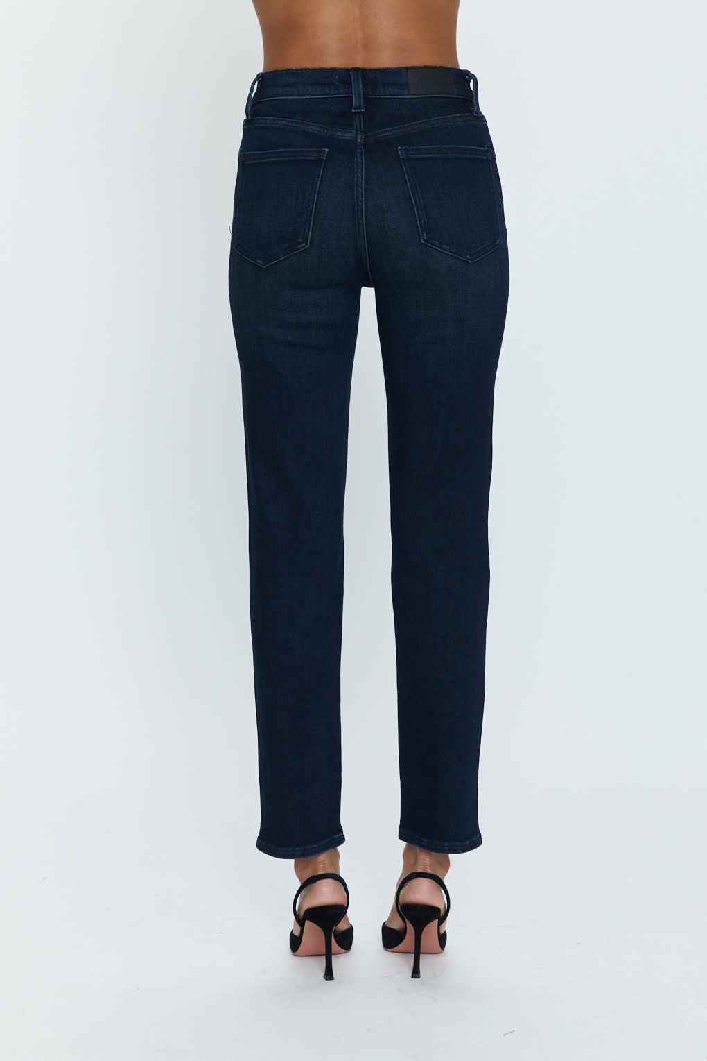 Madi High Rise Modern Slim - Iconic