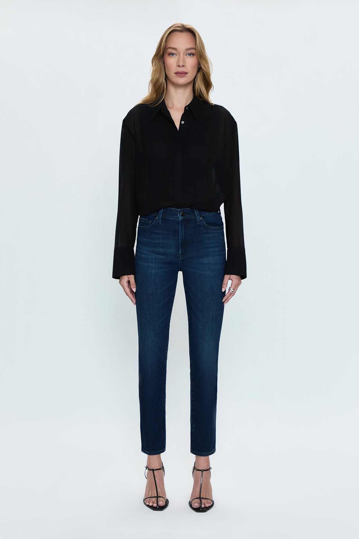 Madi High Rise Slim - Intention