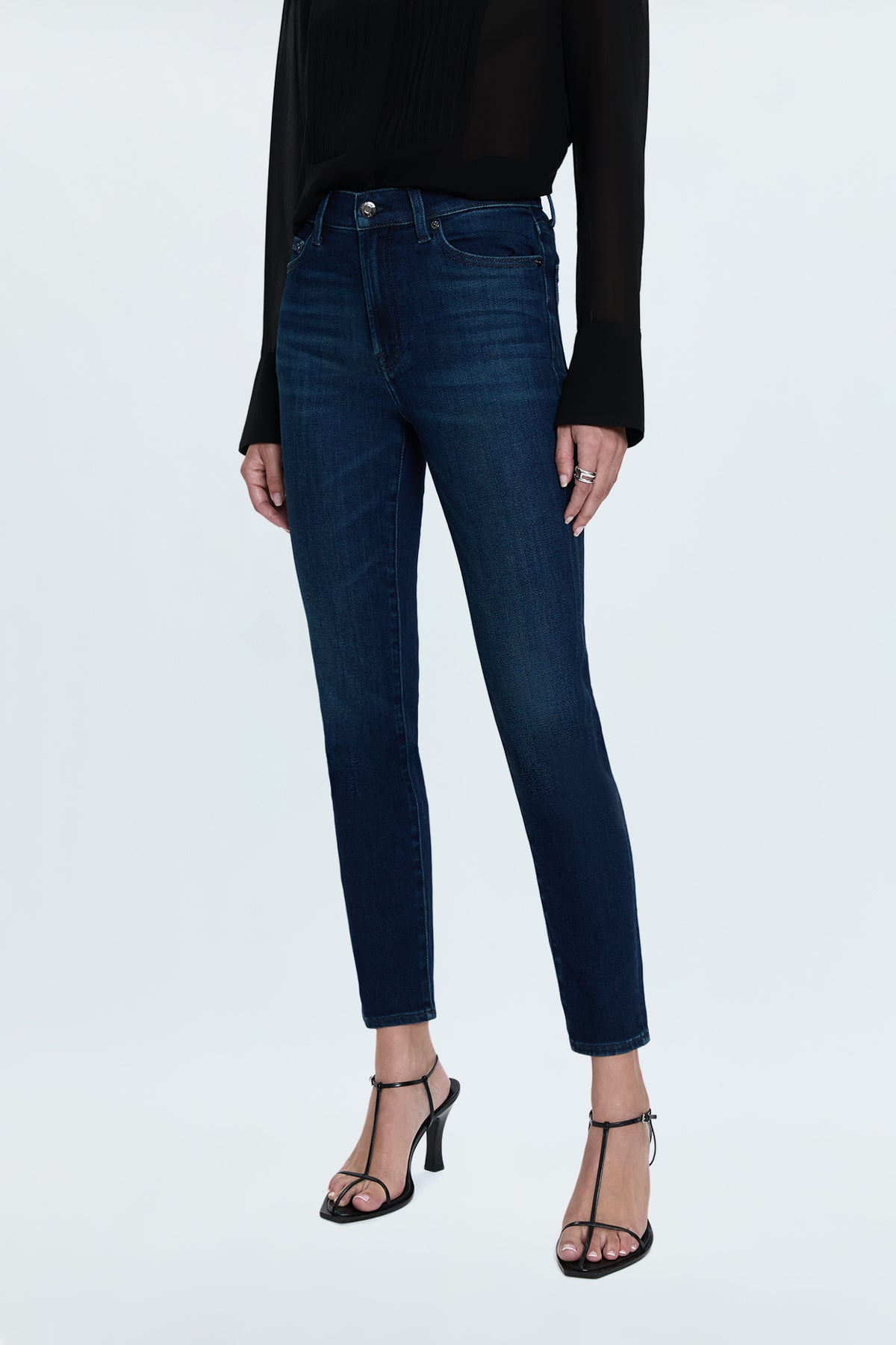 Madi High Rise Slim - Intention