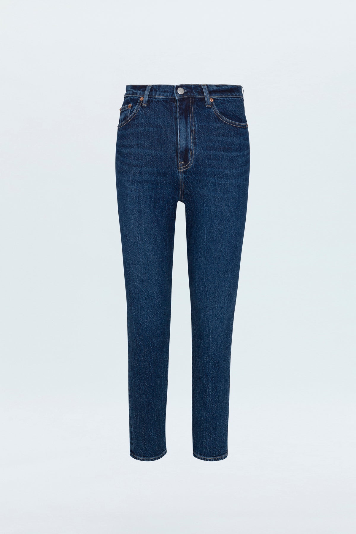 Bri High Rise Slim Jean - Focus