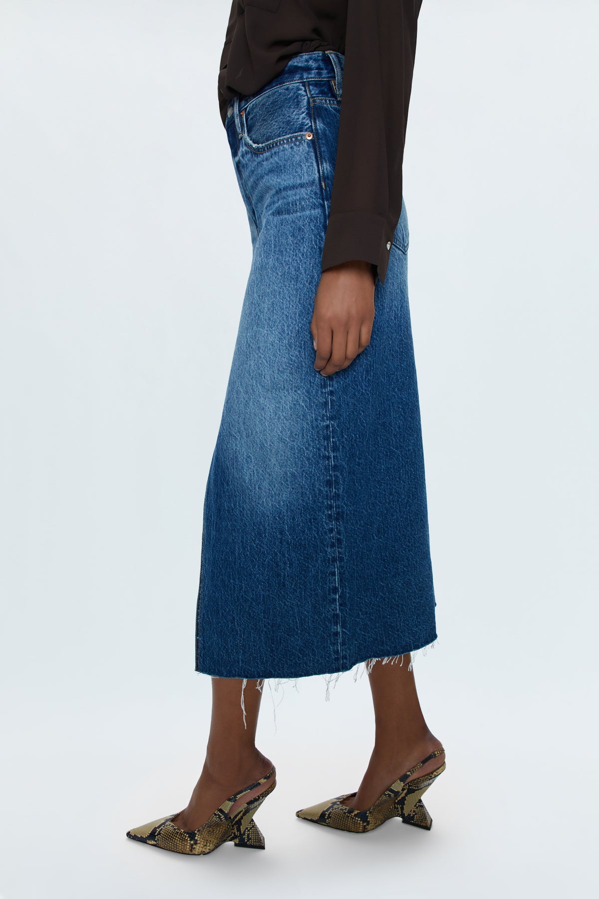 Alice Midi Skirt - Fairfax