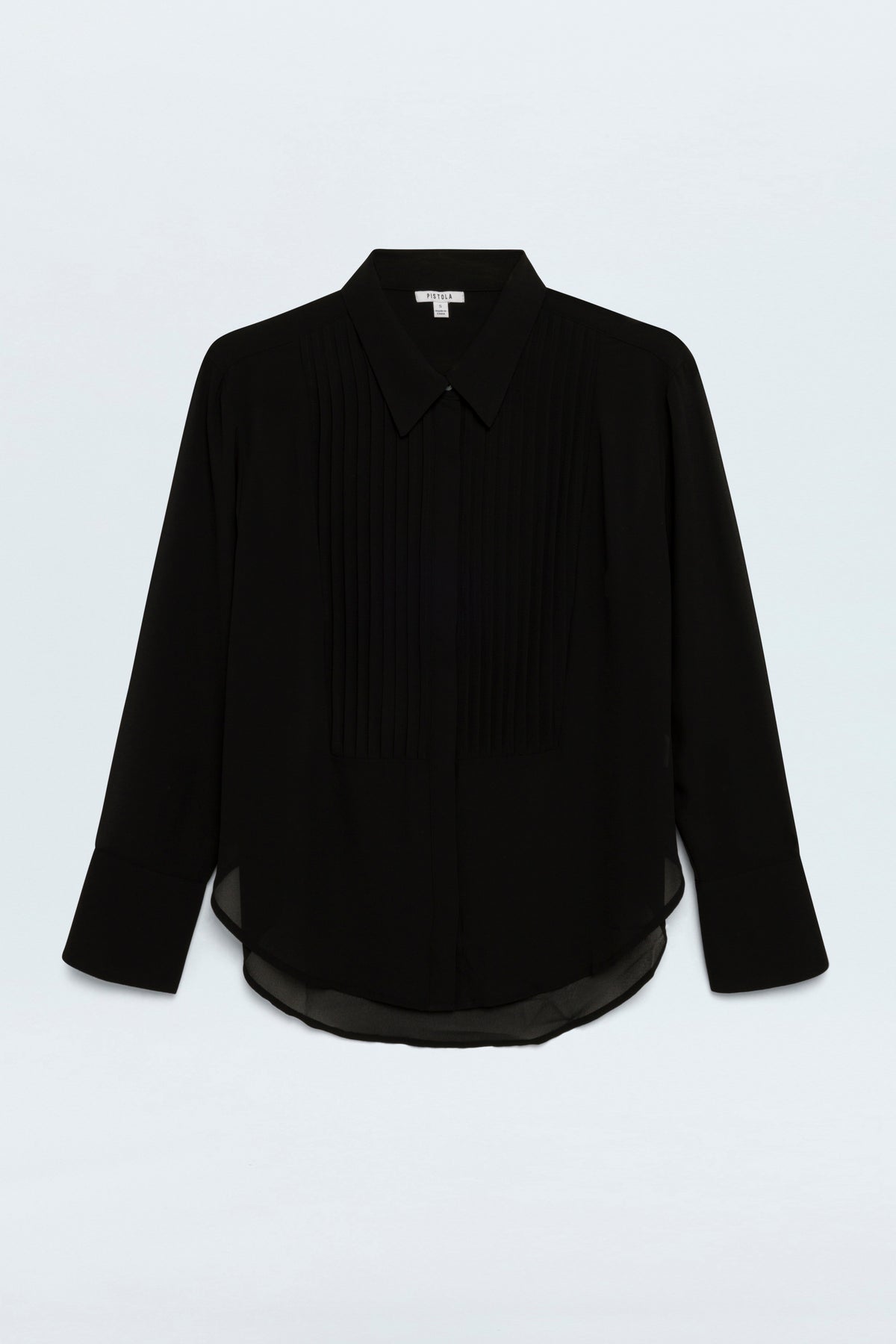 Charlotte Shirt - Noir