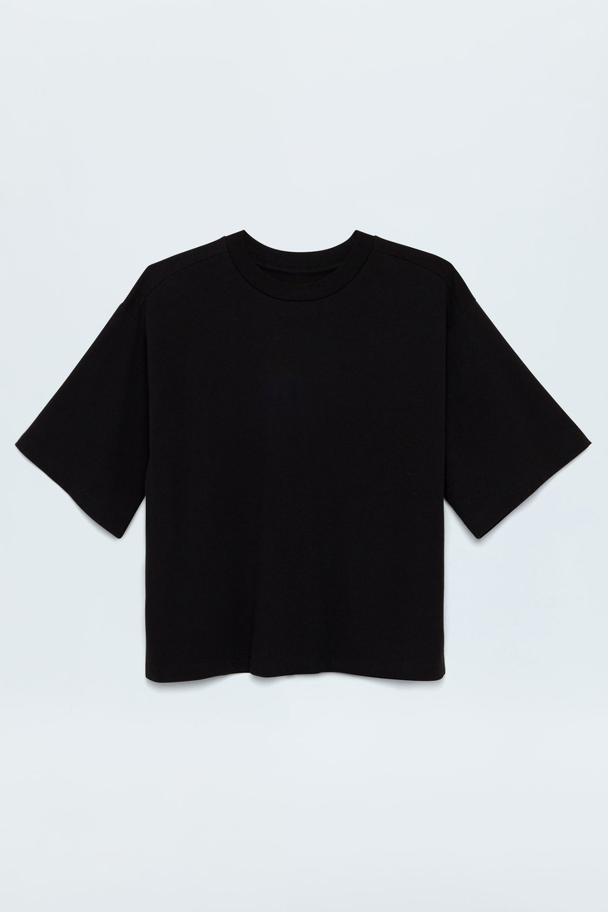 Milan Tee - Noir