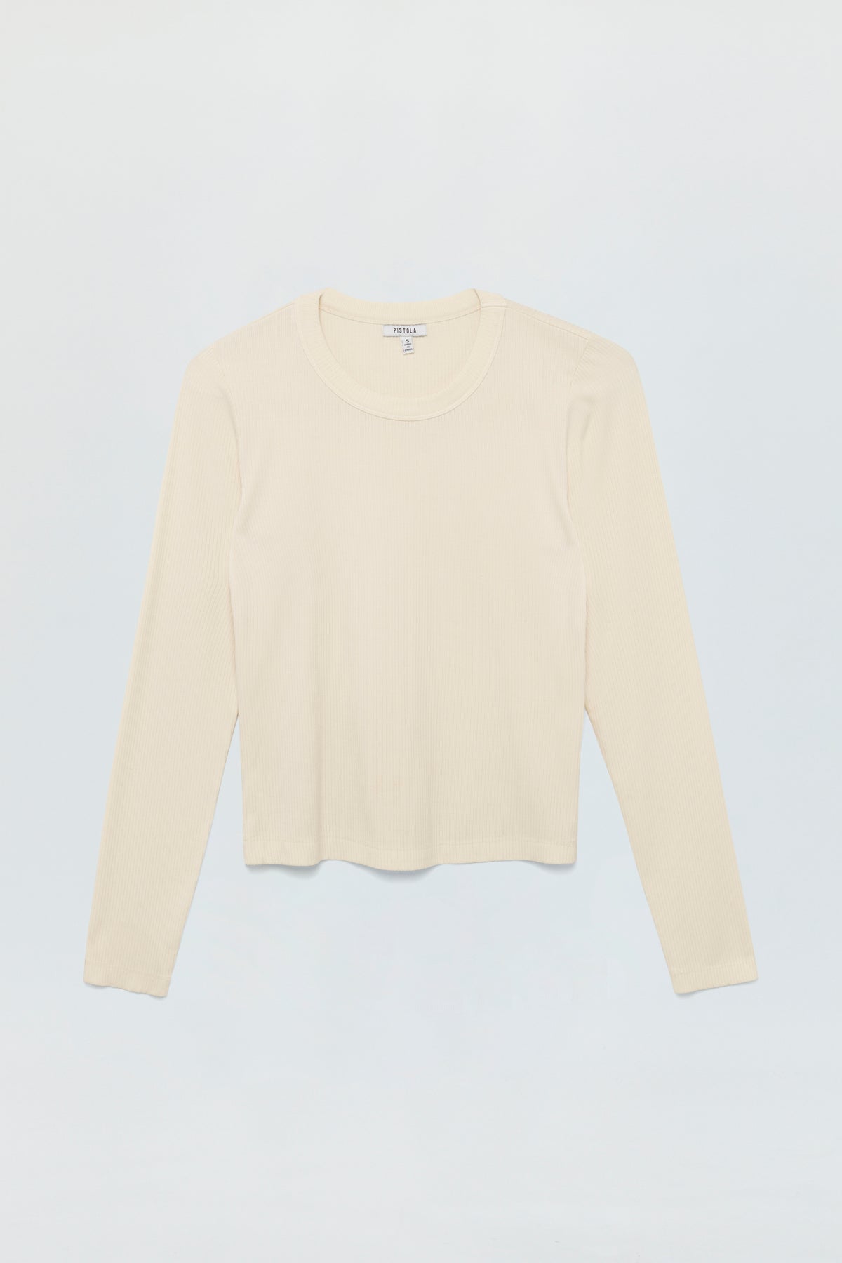 Bailey Top - Ivory