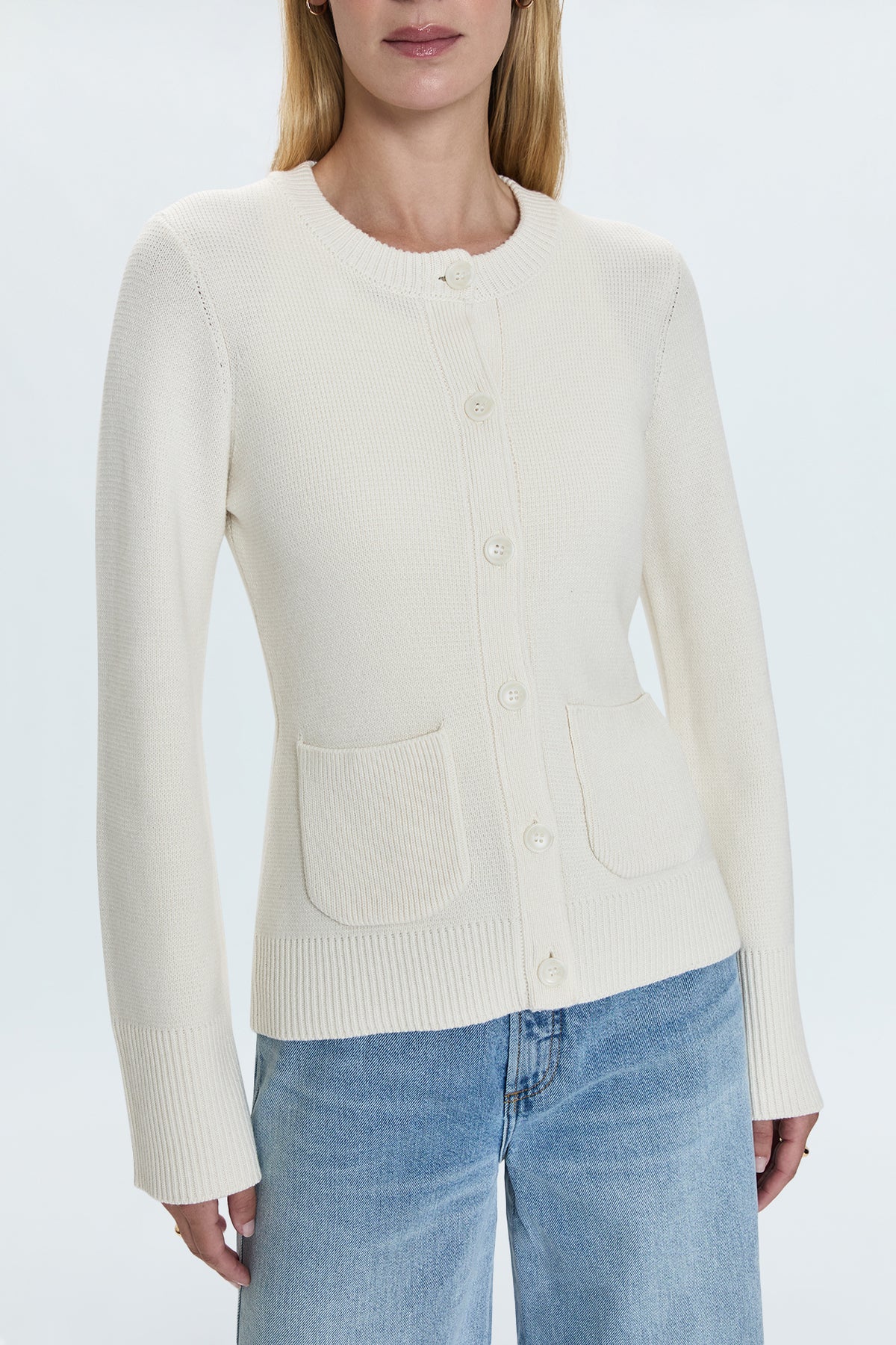 Dani Cardigan - Shell