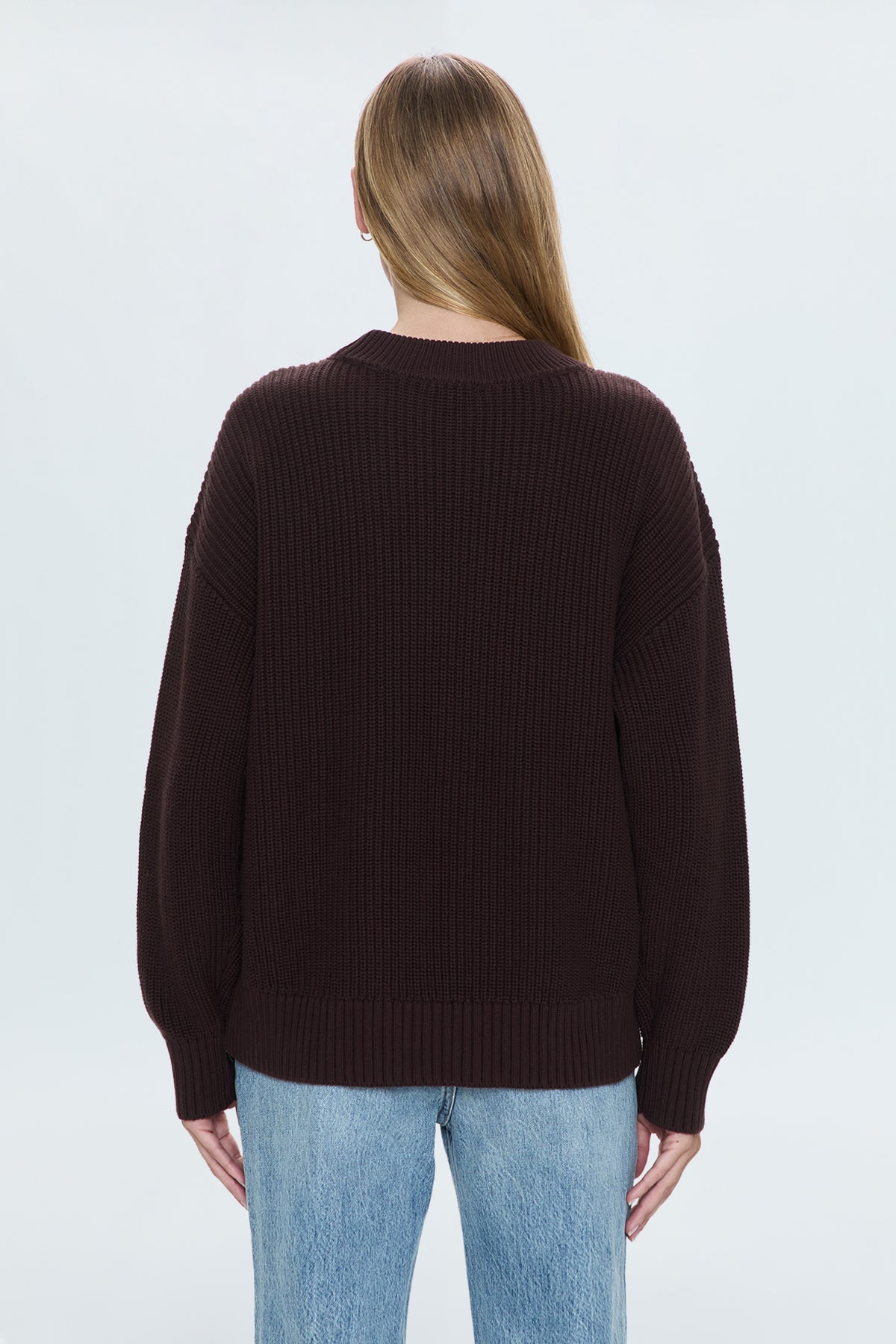 Eve Sweater - Espresso