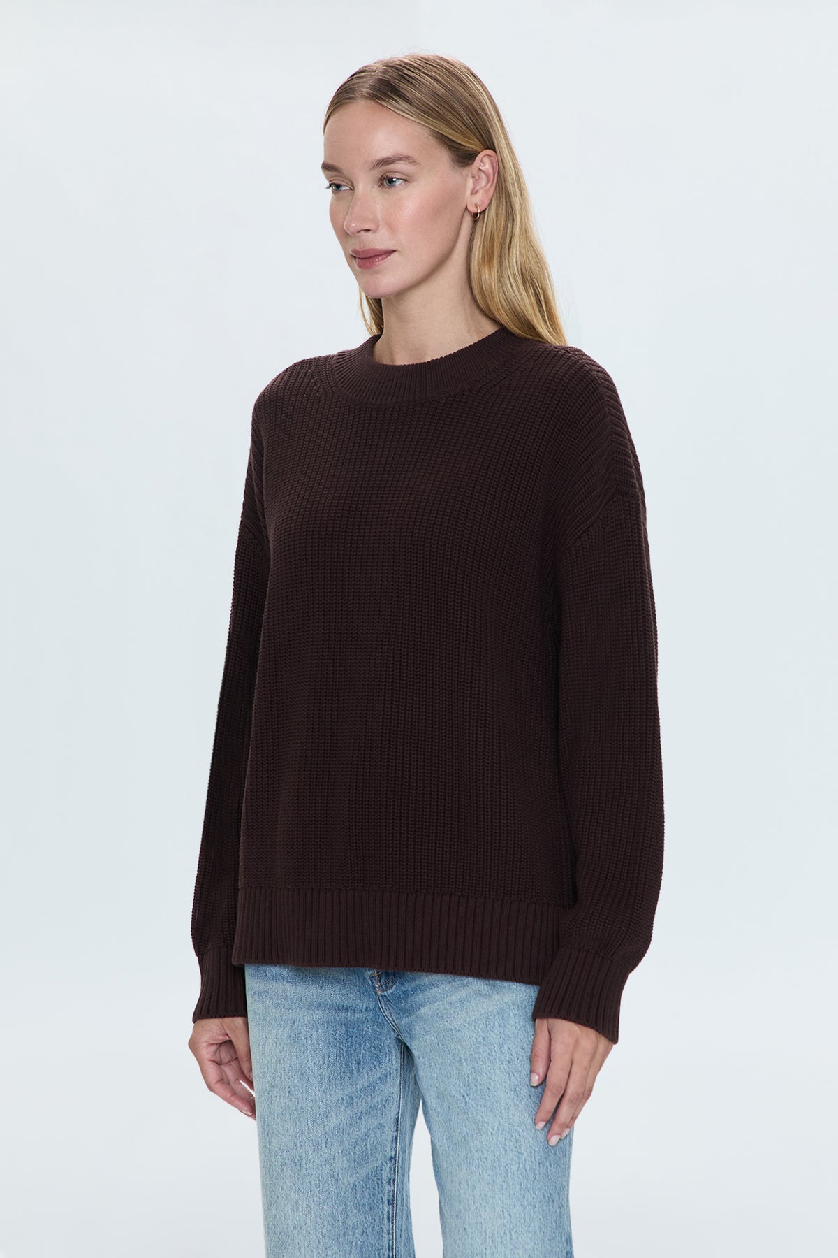 Eve Sweater - Espresso