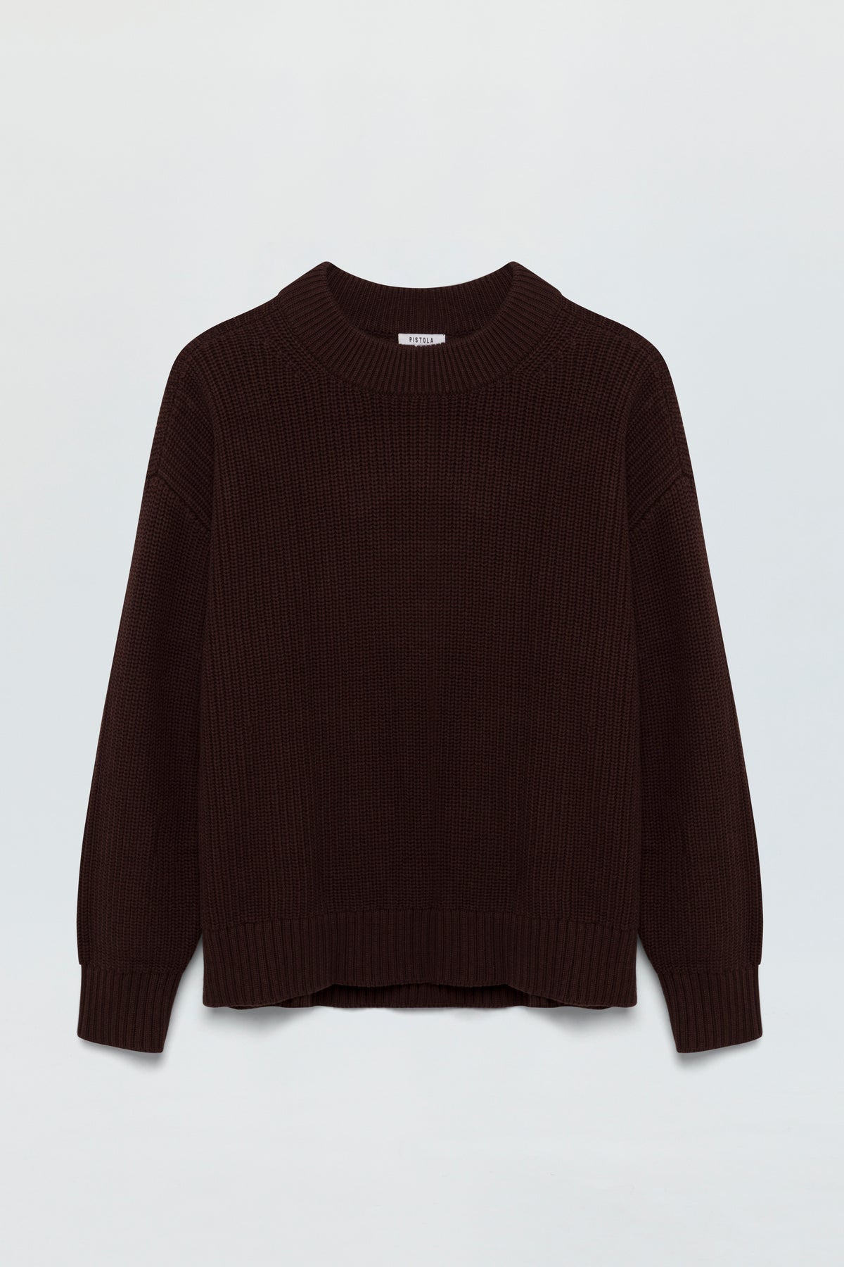 Eve Sweater - Espresso