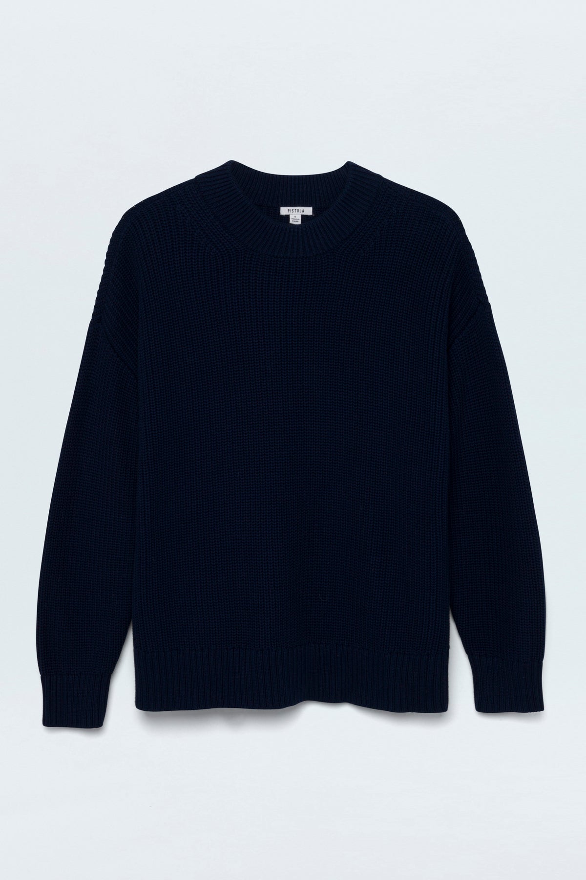 Eve Sweater - Navy