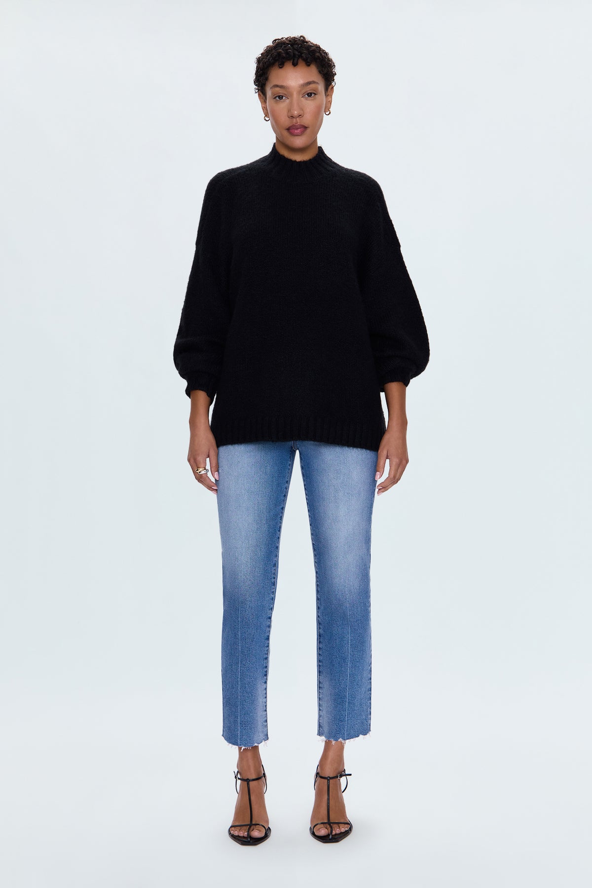 Carlen Sweater - Midnight