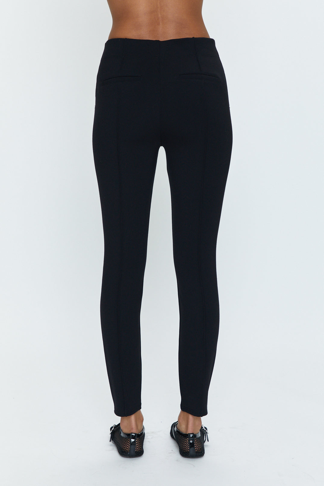 Aline High Rise Skinny Pull On - Night Out