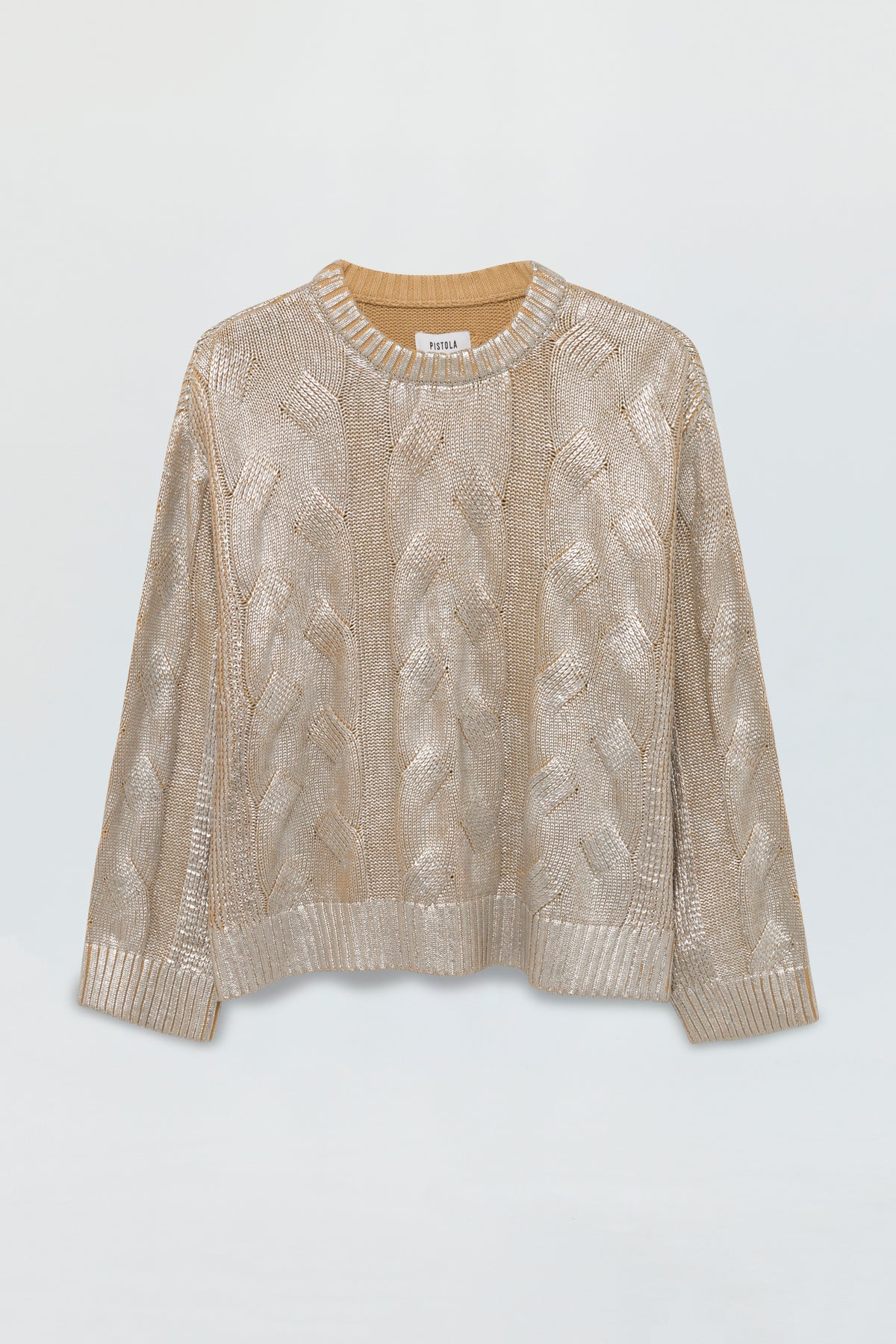 Everly Sweater - Gilded Castle