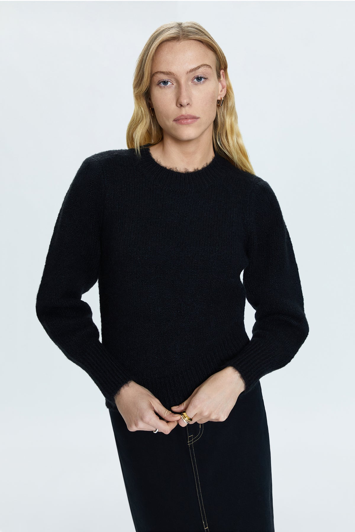 Colette Sweater - Noir