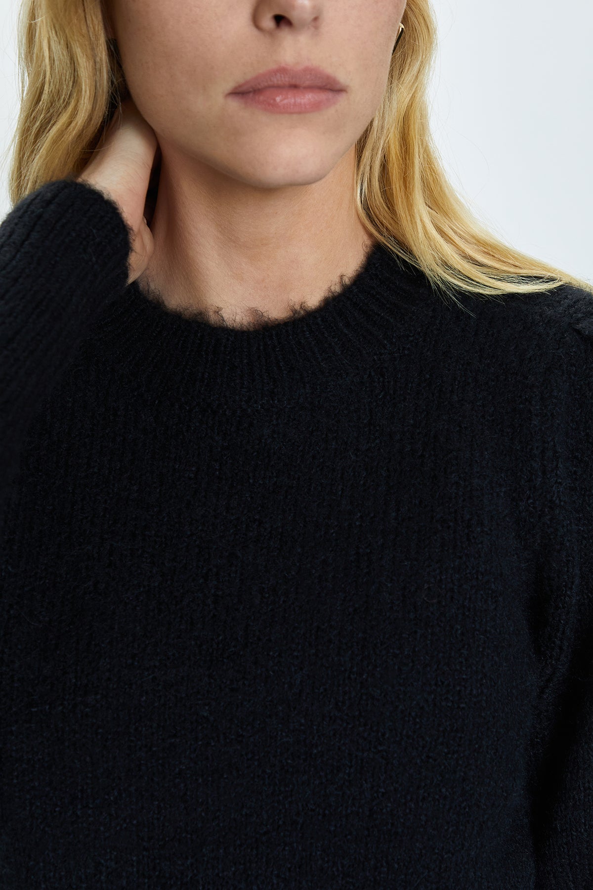 Colette Sweater - Noir