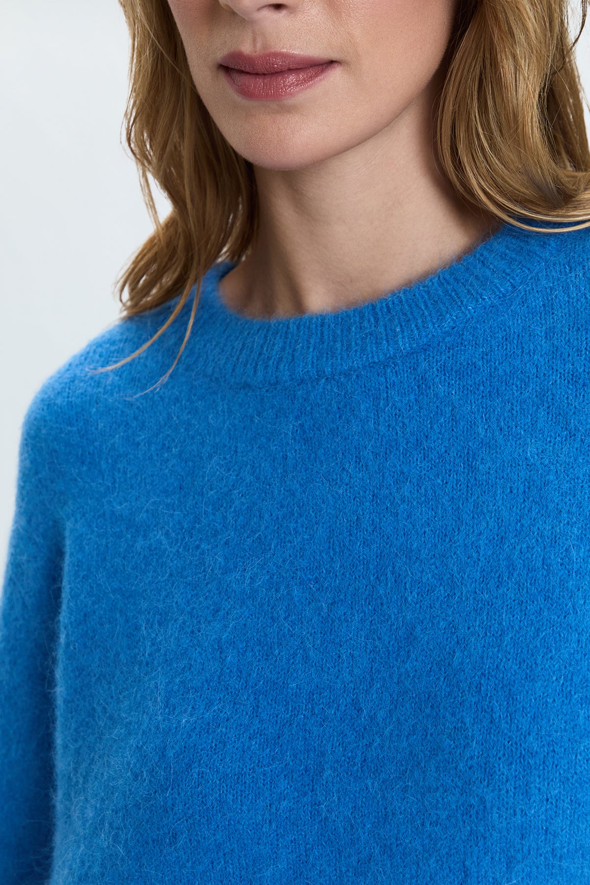 Ivy Sweater - Azul