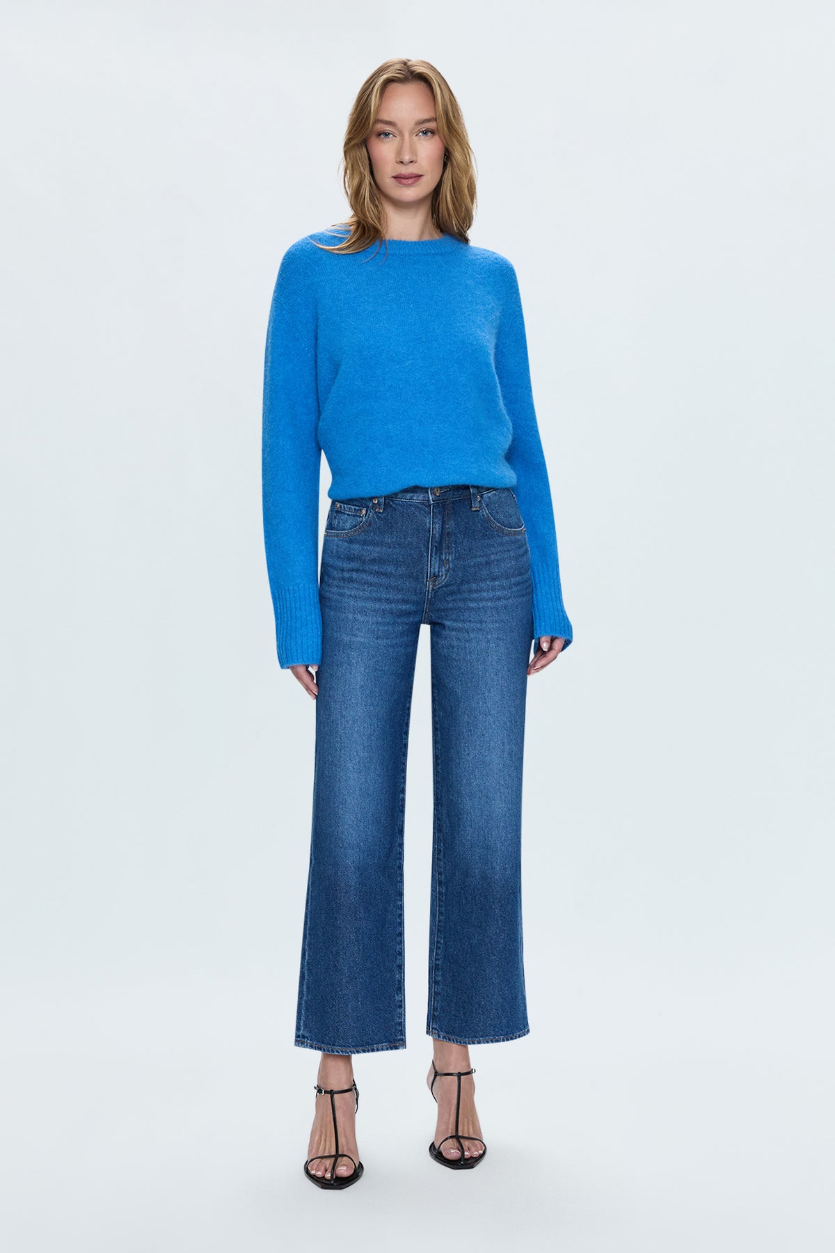 Ivy Sweater - Azul