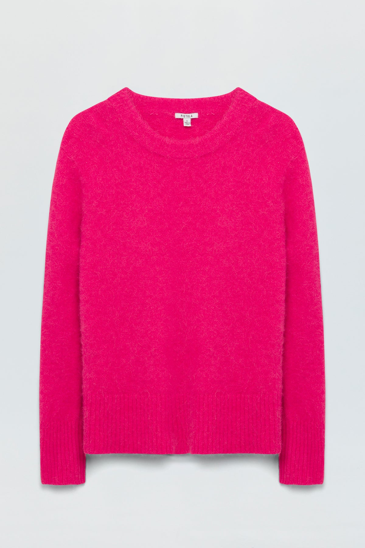 Ivy Sweater - Hot Pink