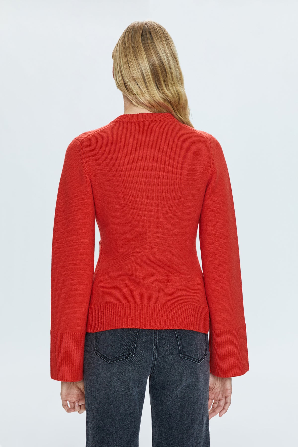 Dani Cardigan - Rouge