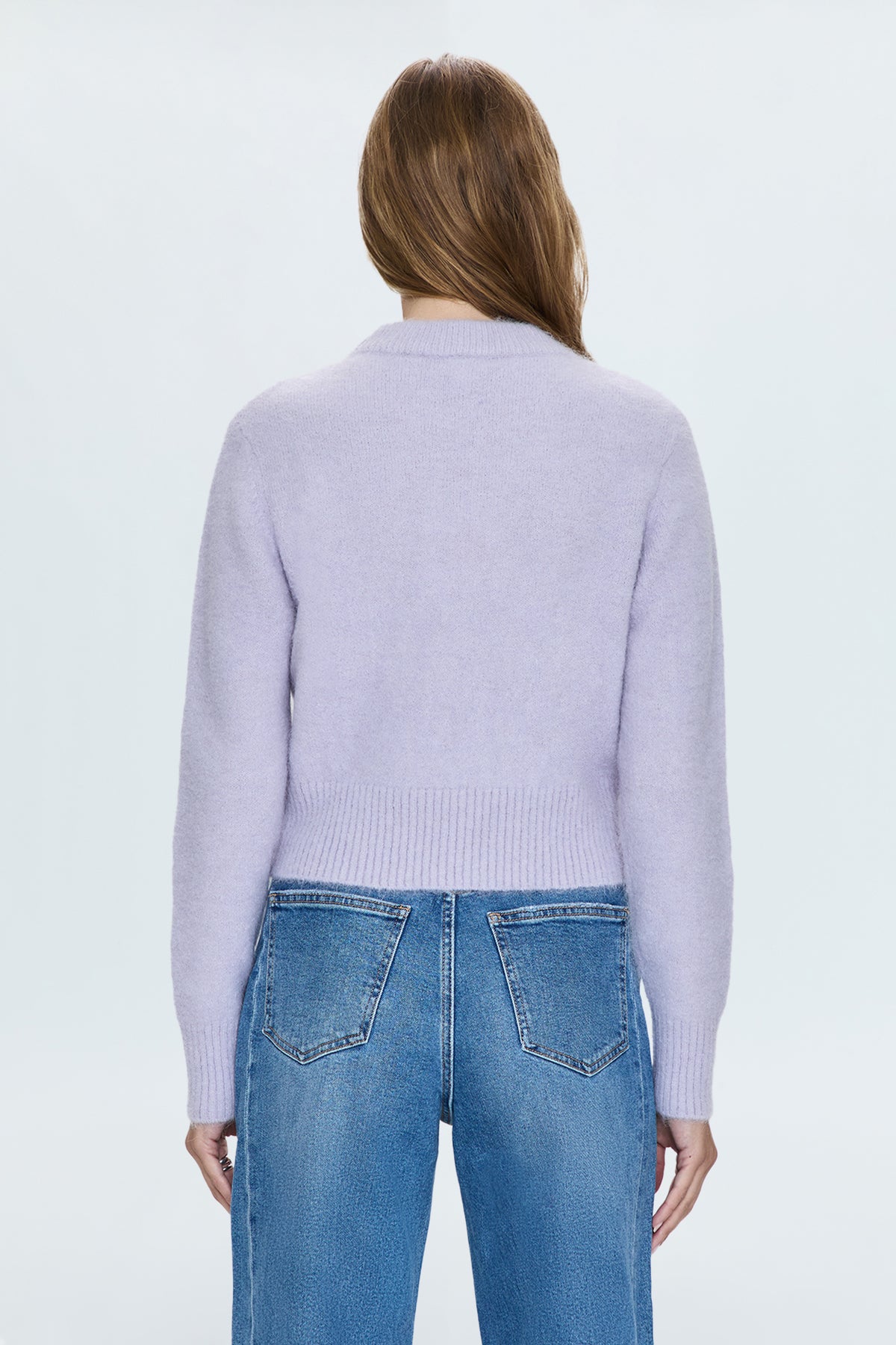 Sara Sweater - Wisteria