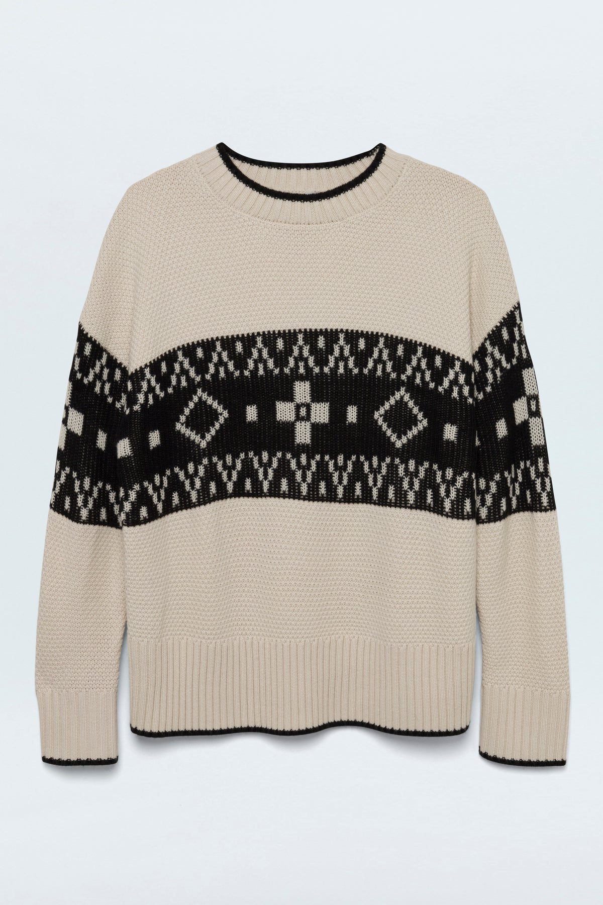 Lenni Sweater - Fairisle