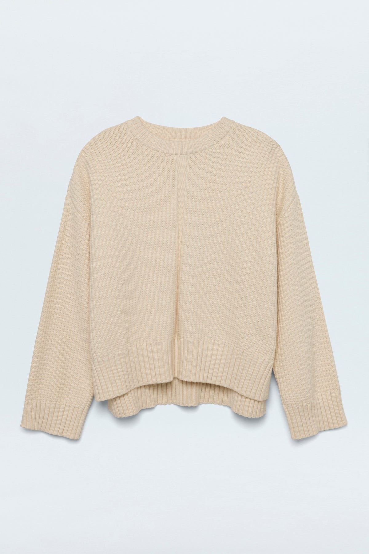 Leigh Sweater - Ivory