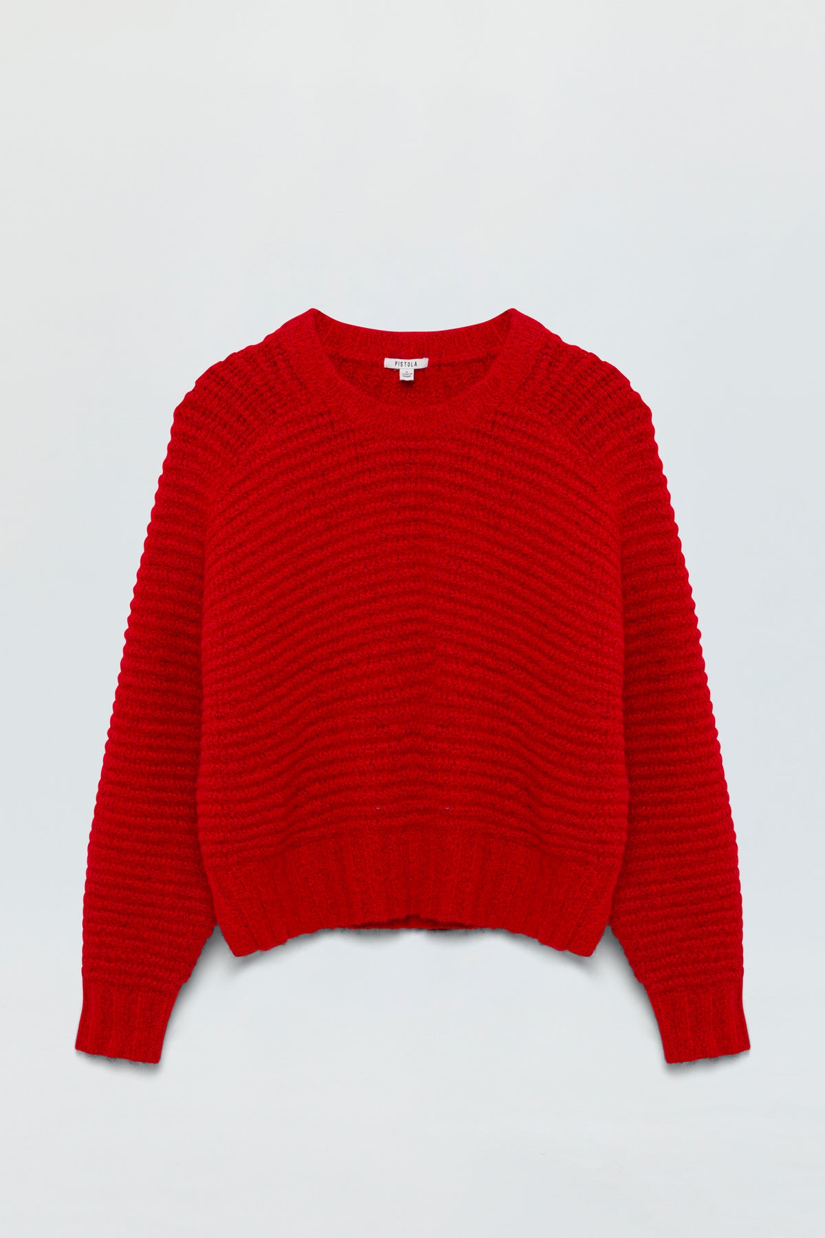 Adina Sweater - Rouge