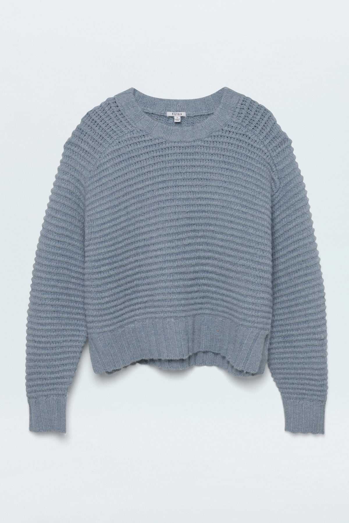 Adina Sweater - Soft Mist