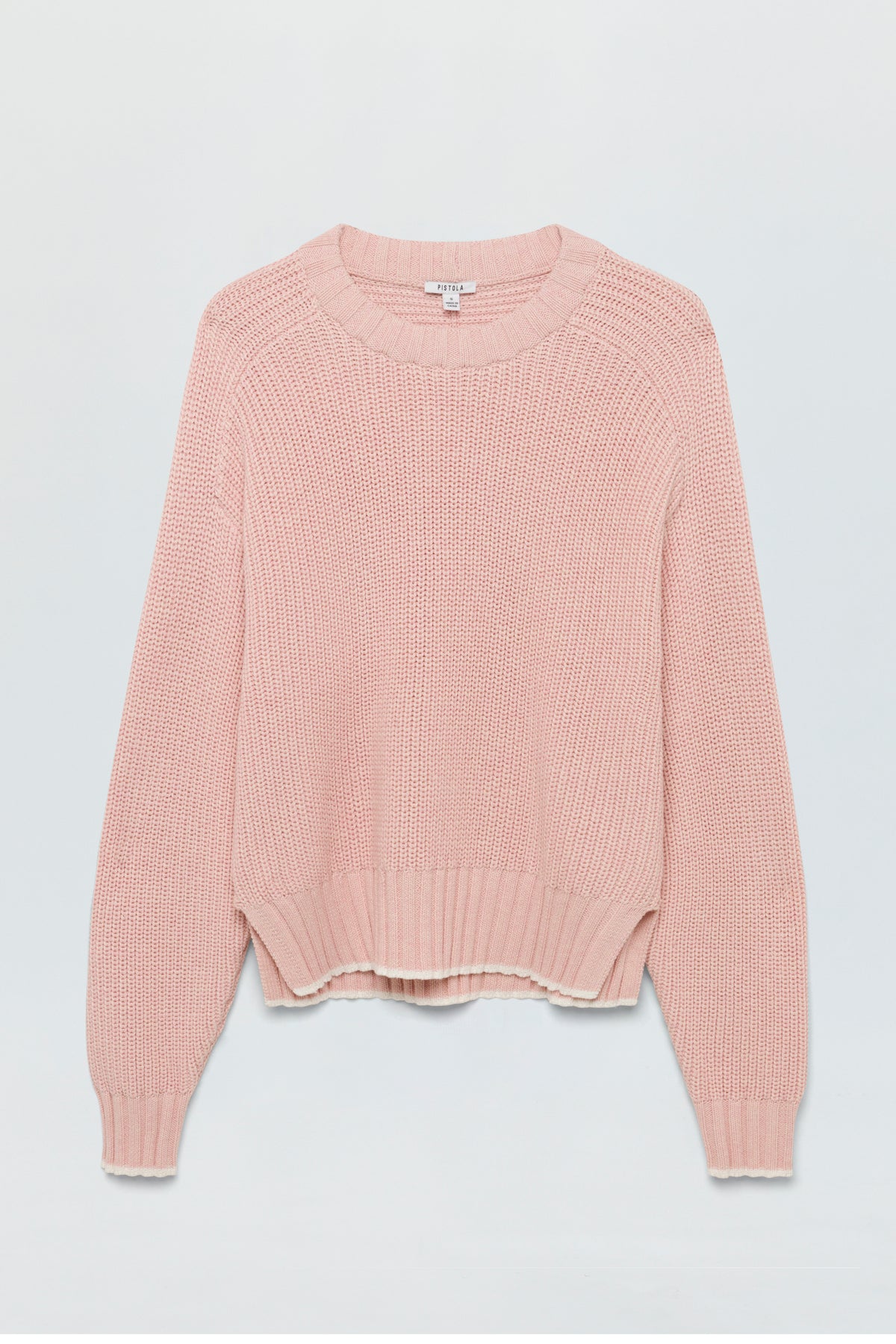 Adina Sweater - Icy Pink