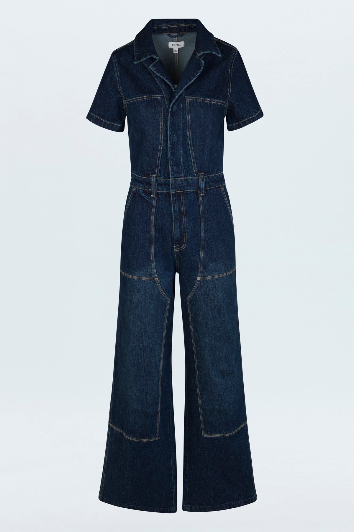 Jacob Jumpsuit - Alpine