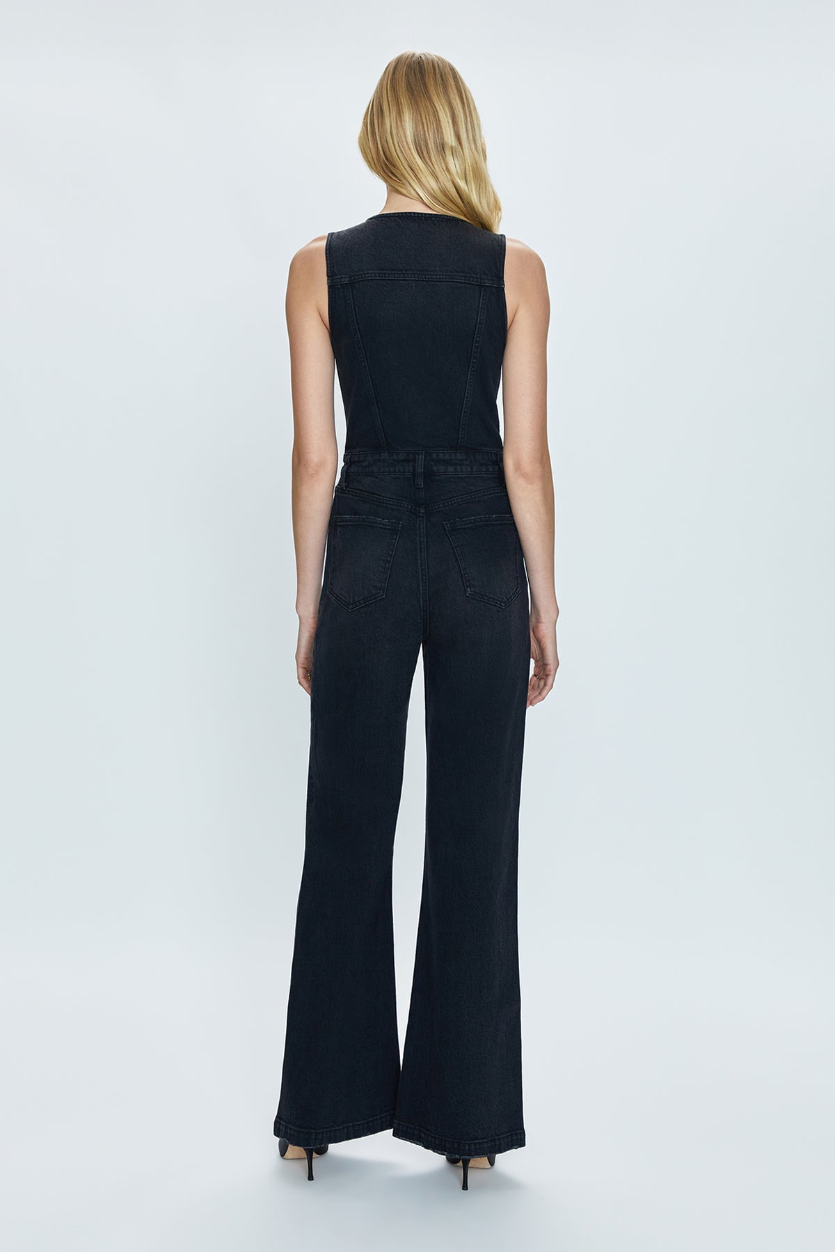 Aria Jumpsuit - Mulholland