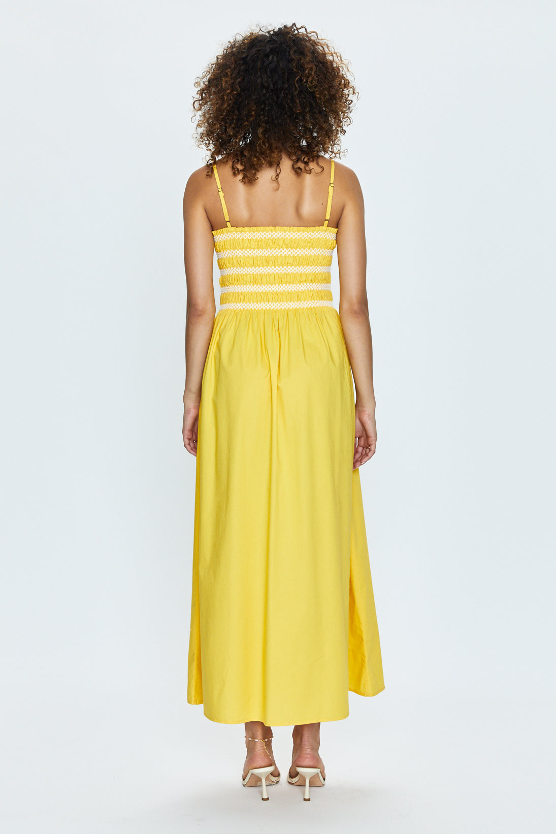 Bianca Dress - Dandelion