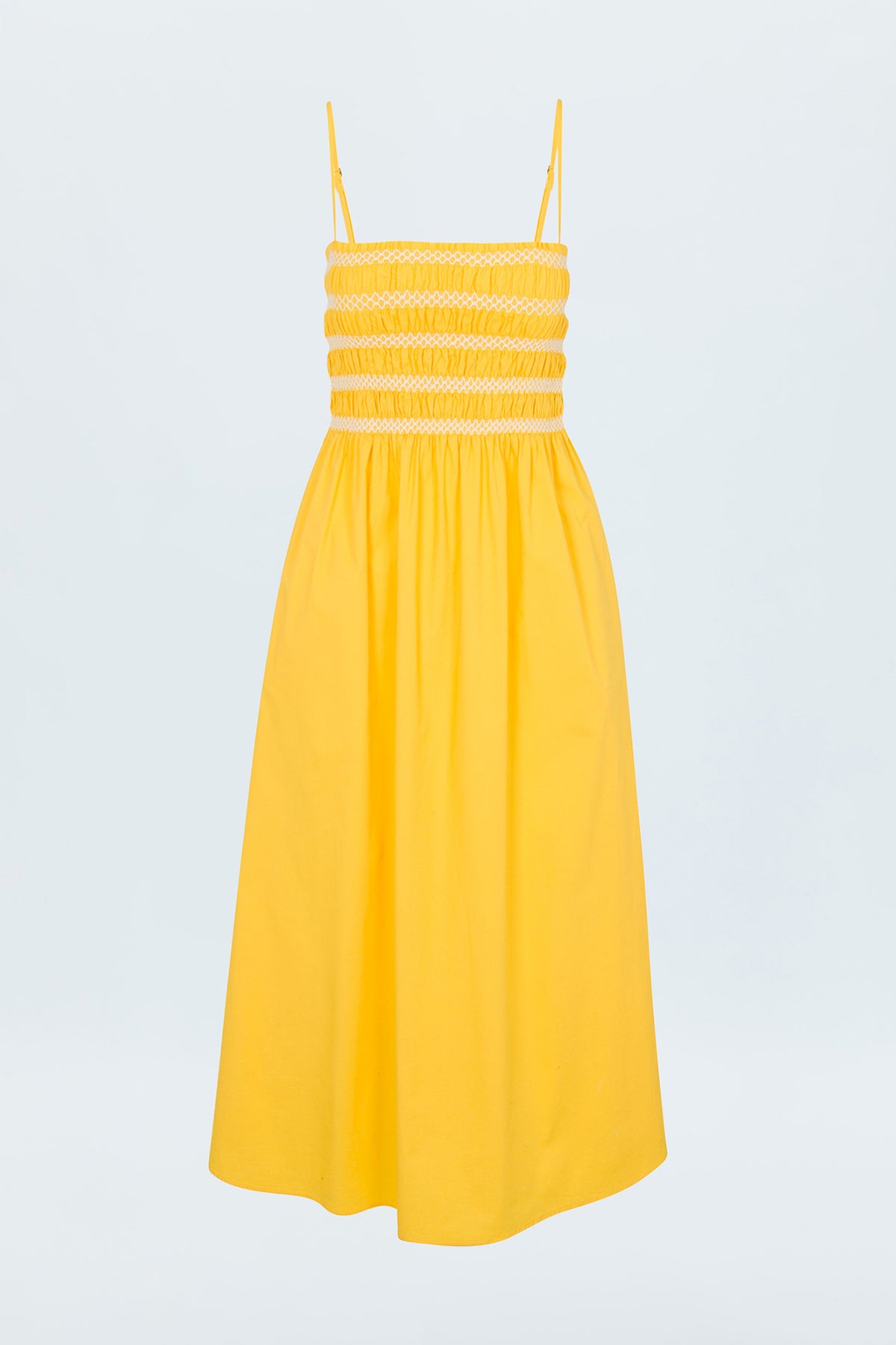 Bianca Dress - Dandelion