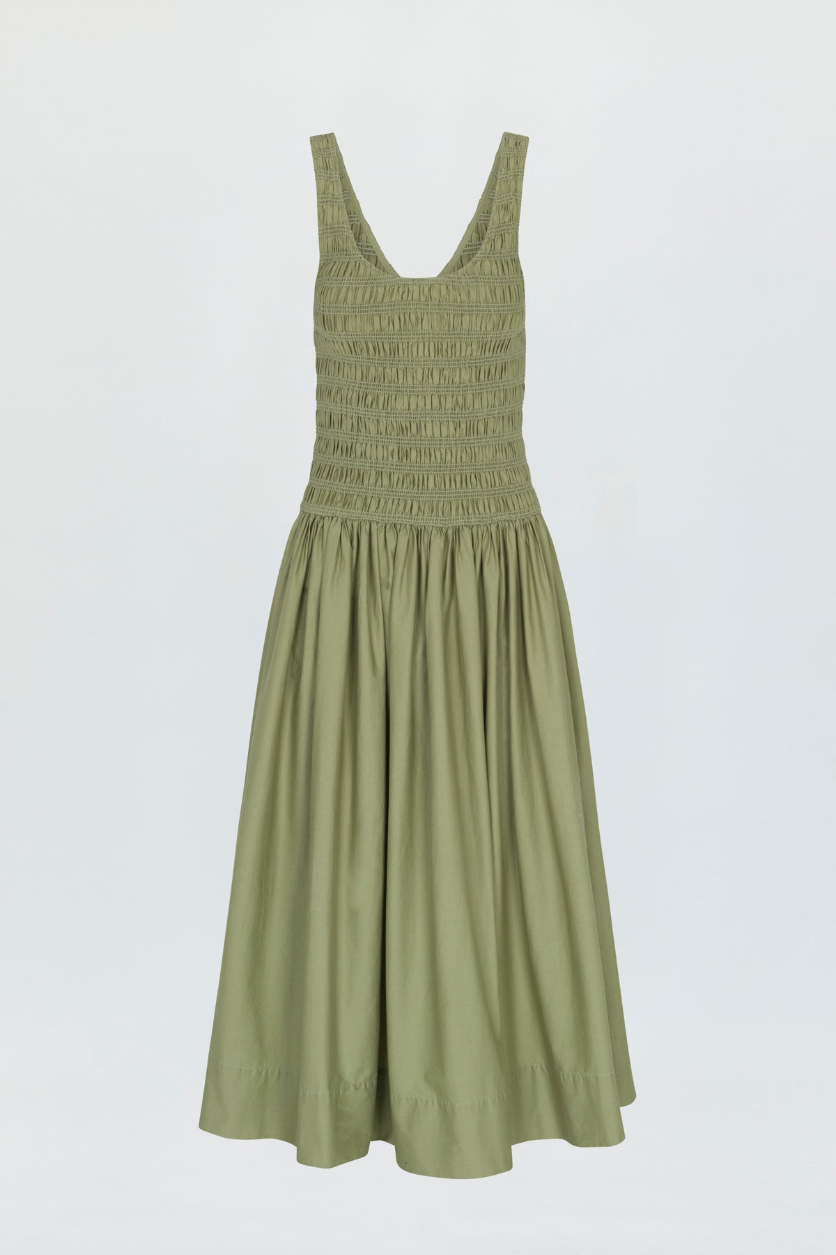 Alessia Dress - Sage