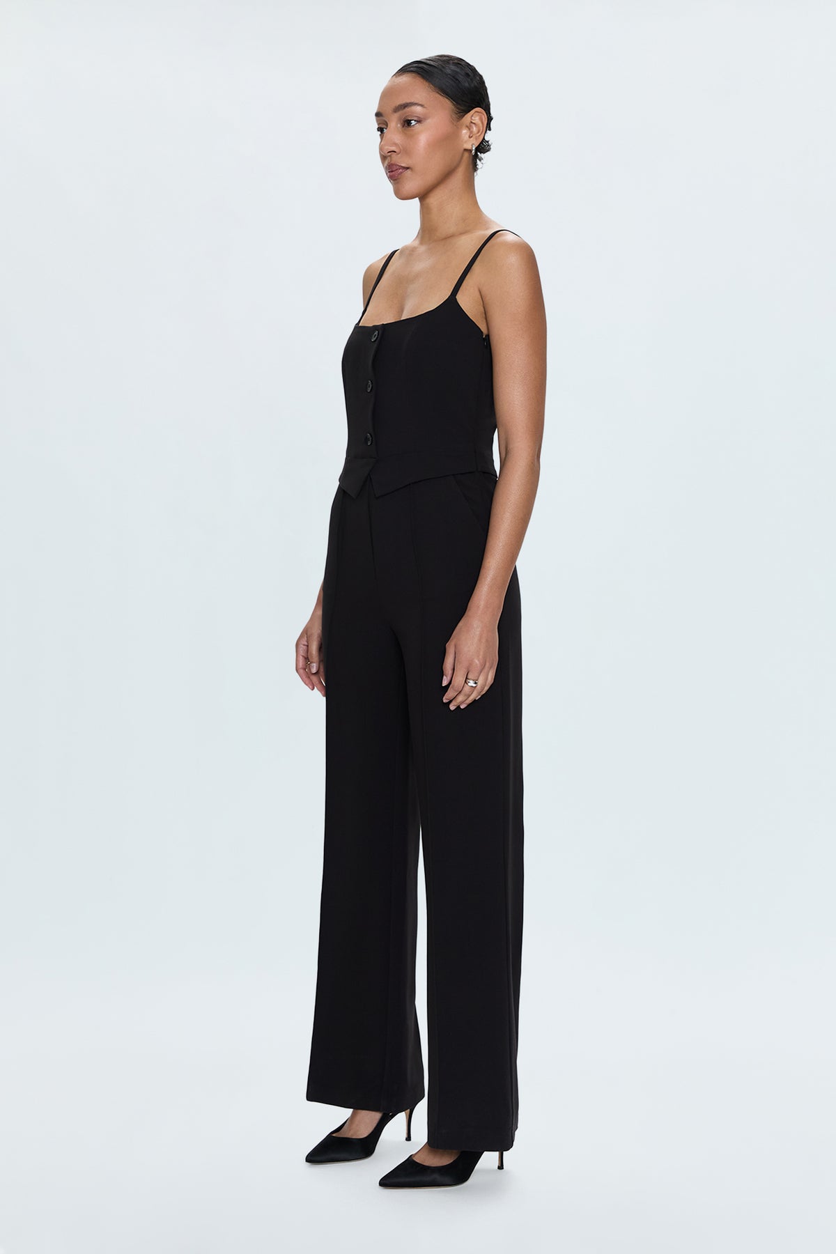 Marcia Jumpsuit - Black