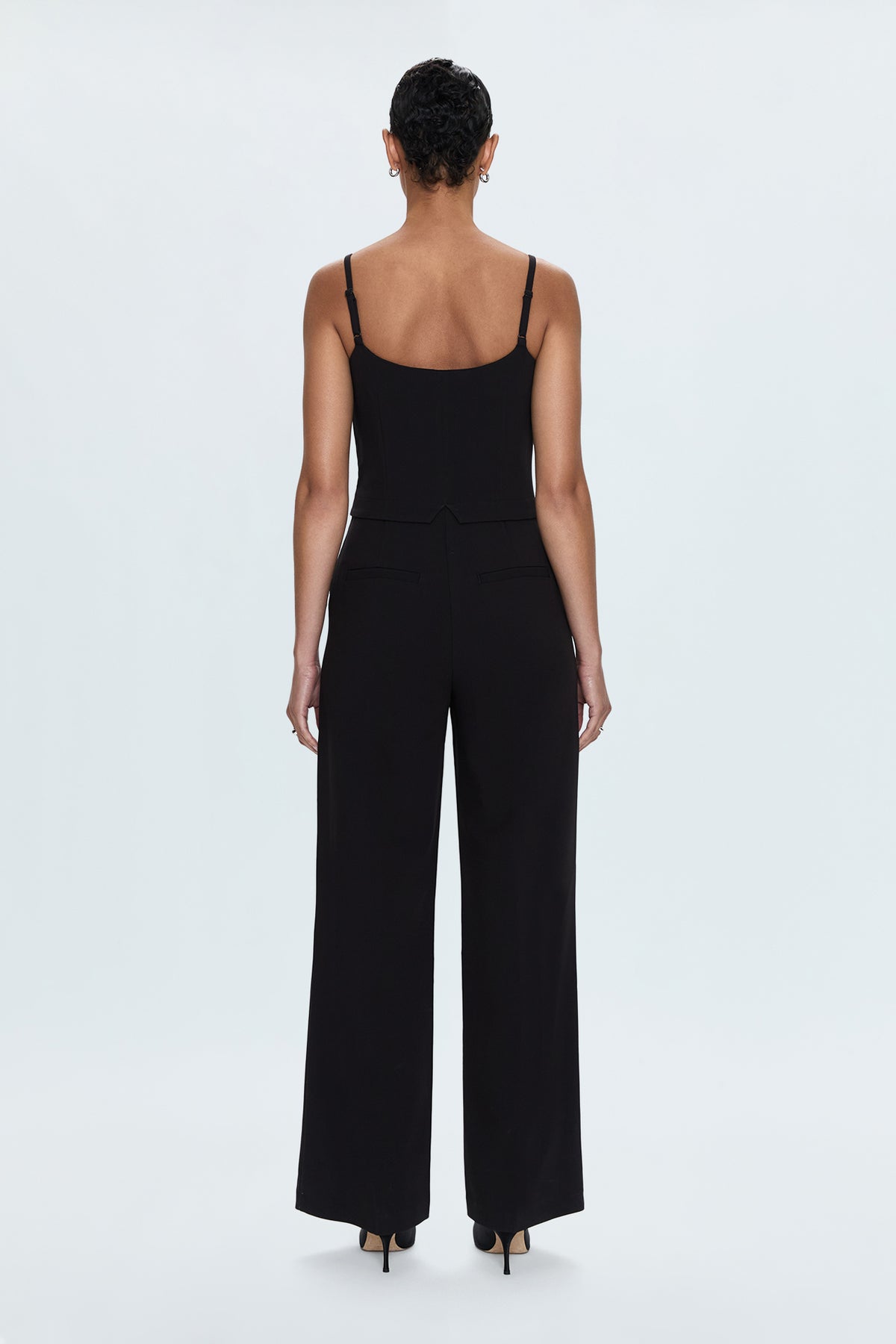 Marcia Jumpsuit - Black