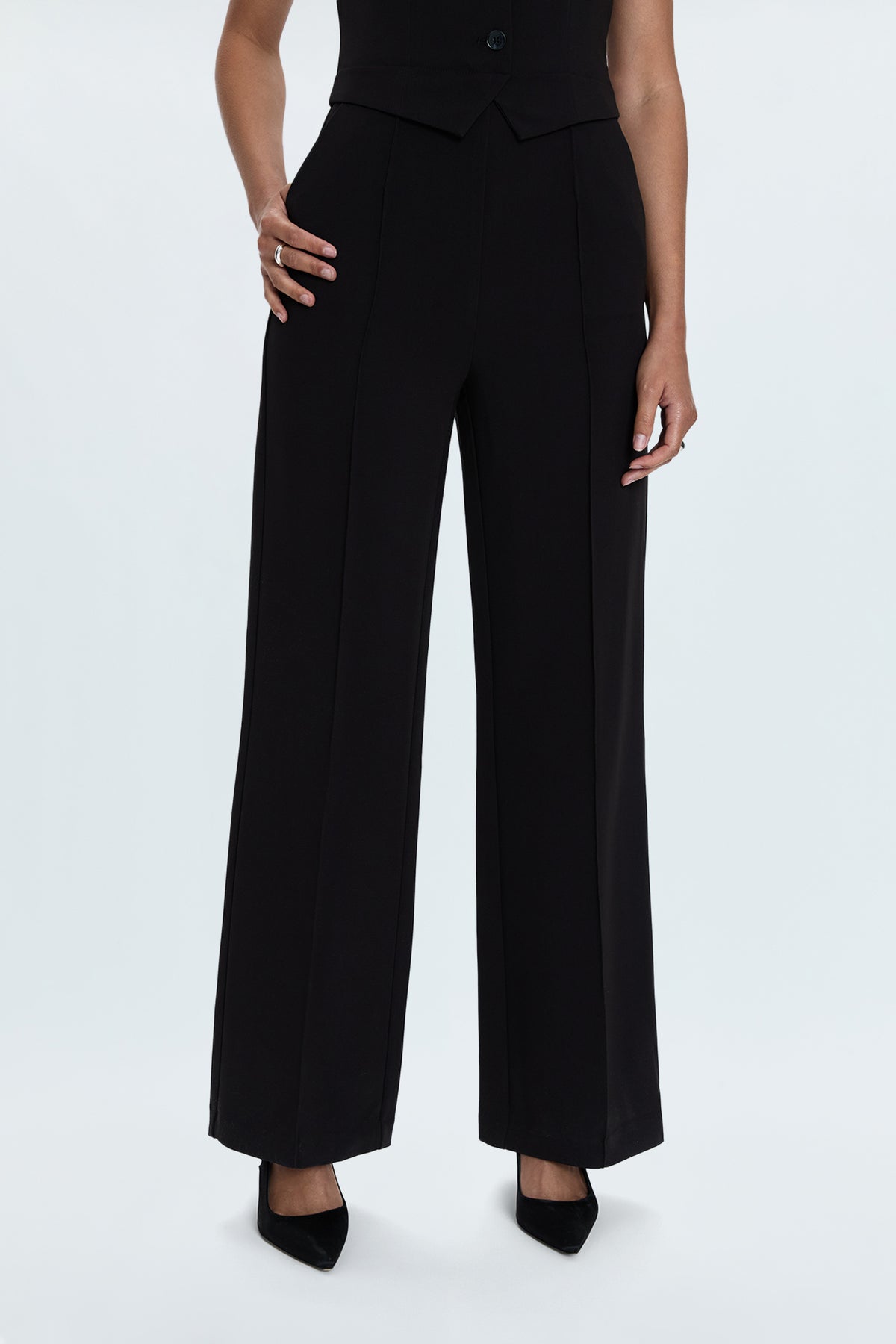 Marcia Jumpsuit - Black