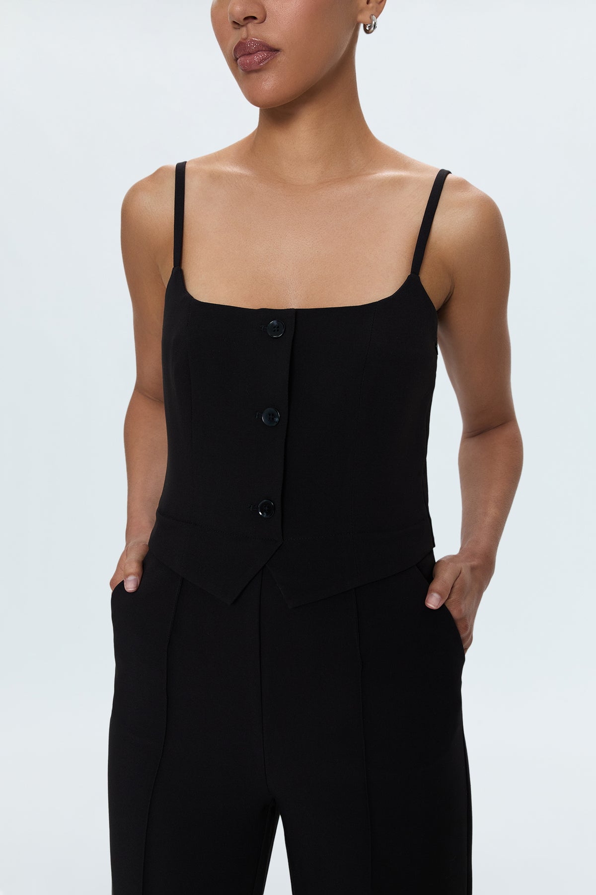 Marcia Jumpsuit - Black