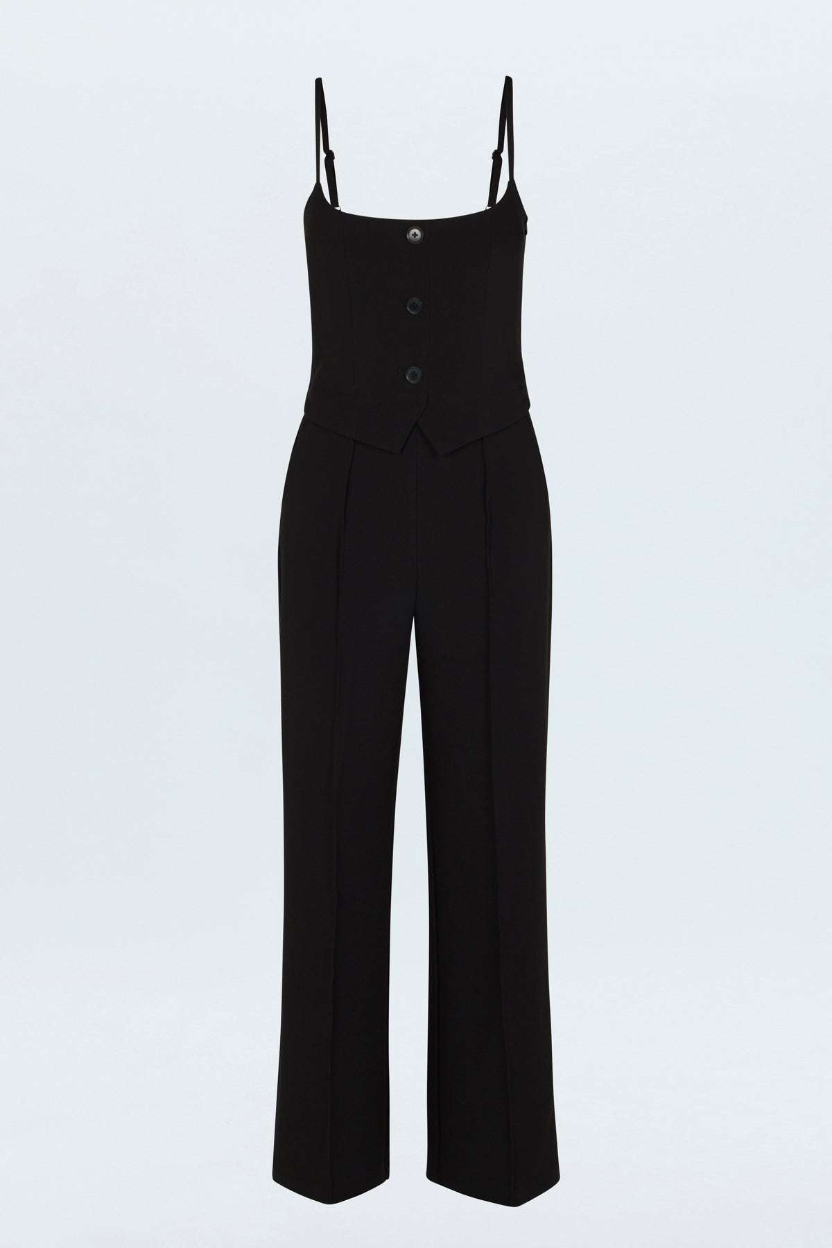 Marcia Jumpsuit - Black