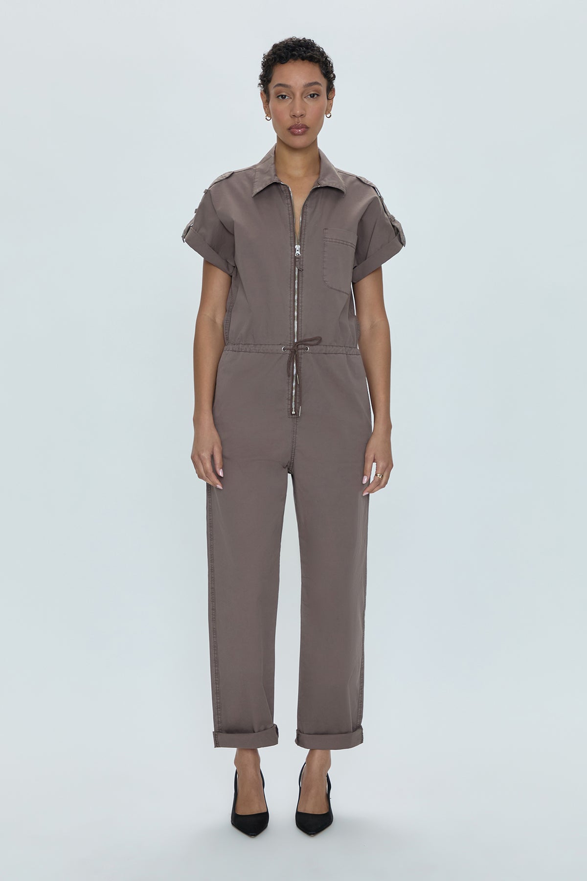 Jordan Jumpsuit - Bruno