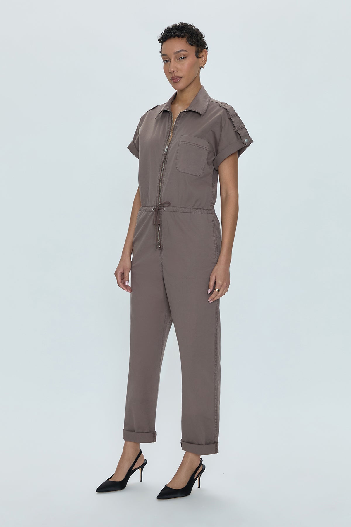 Jordan Jumpsuit - Bruno