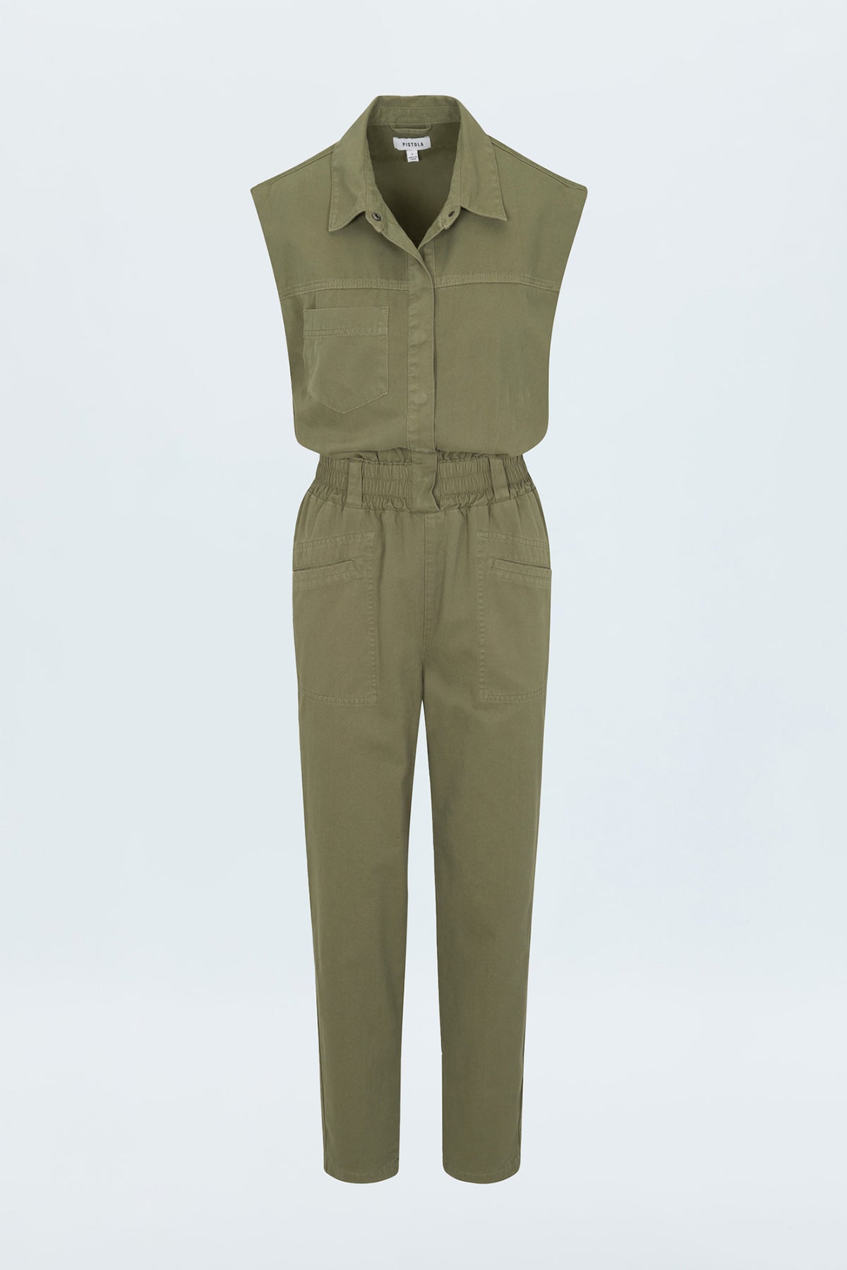 Rosie Jumpsuit - Rosemary