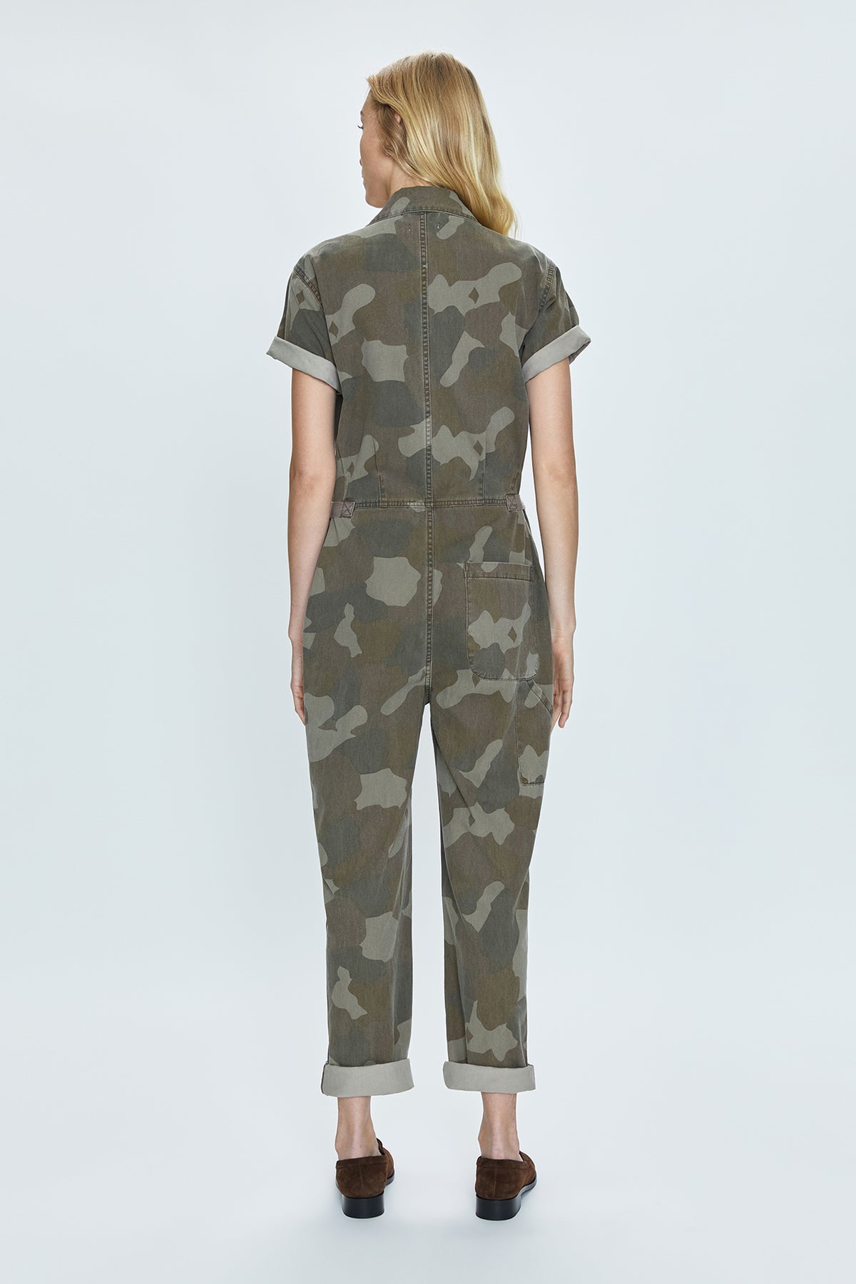 Grover Jumpsuit - Camo