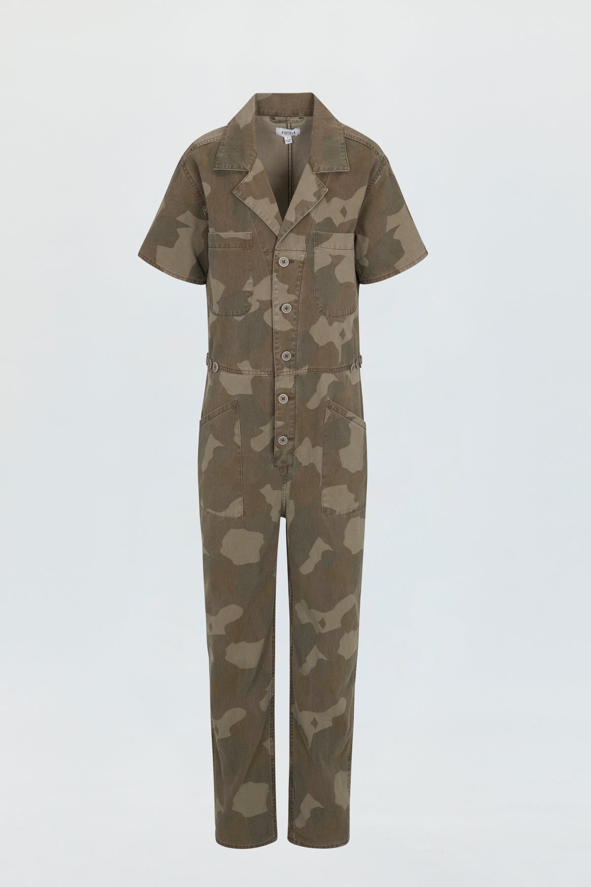 Grover Jumpsuit - Camo