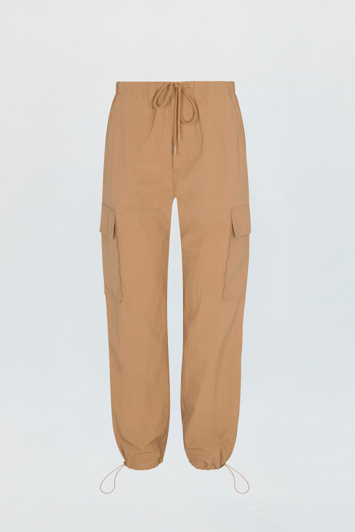 Jade Cargo Trouser - Camel