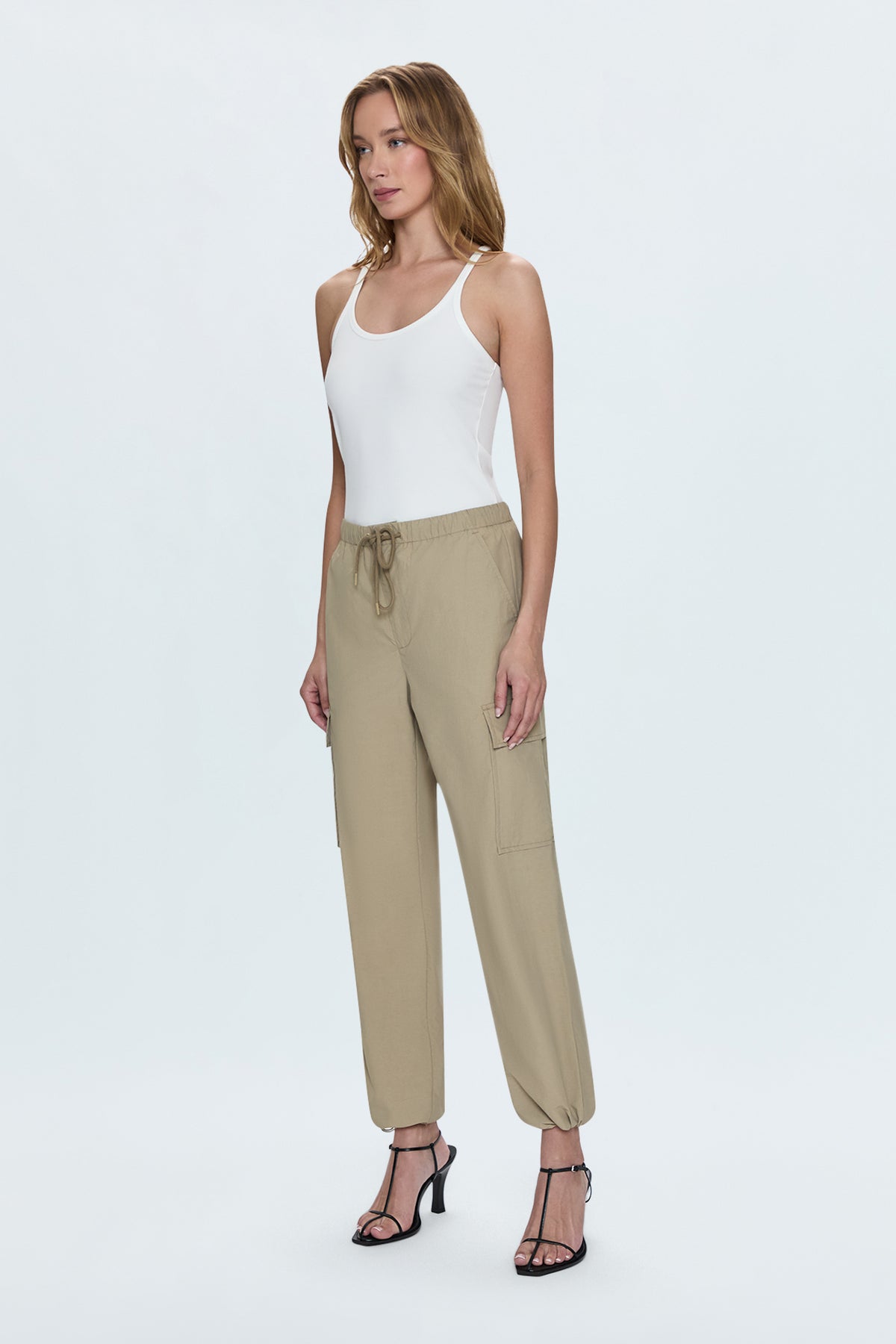 Jade Trouser - Hazel