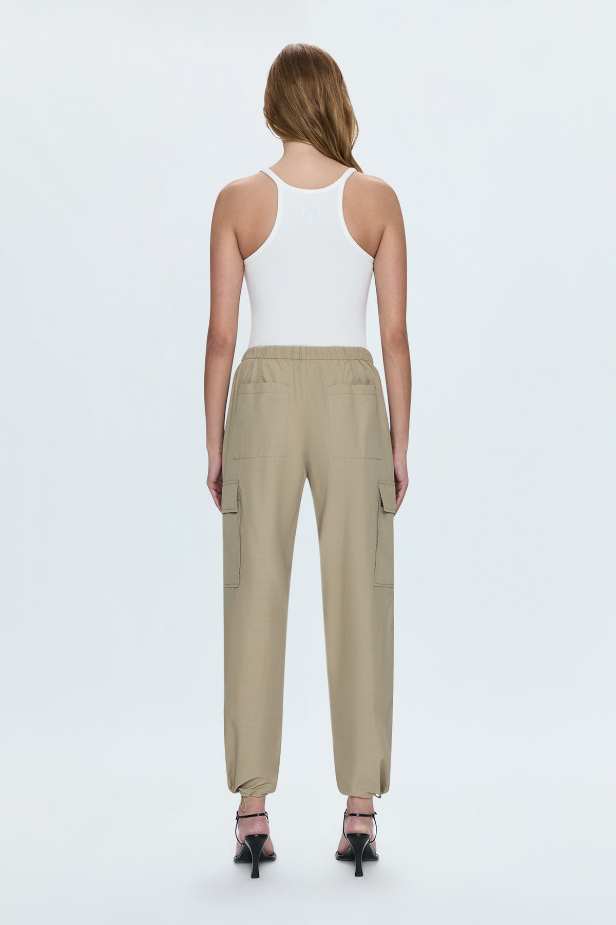 Jade Trouser - Hazel