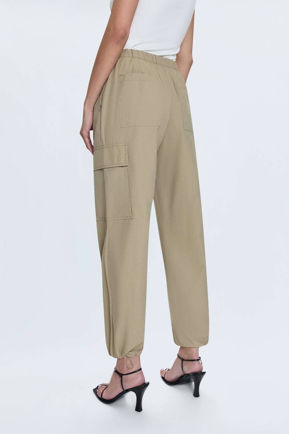 Jade Trouser - Hazel