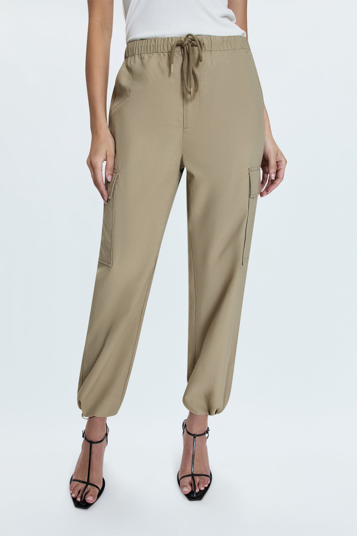 Jade Trouser - Hazel